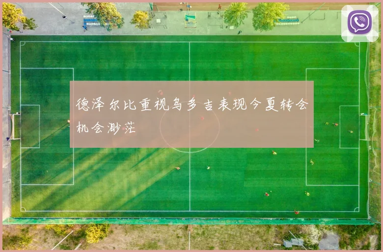 德泽尔比重视乌多吉表现今夏转会机会渺茫