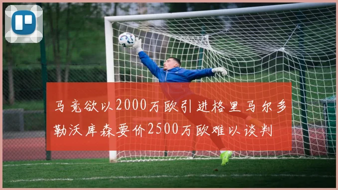马竞欲以2000万欧引进格里马尔多勒沃库森要价2500万欧难以谈判